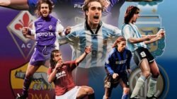 Gabriel Batistuta: 10 Fakta Sang Batigol, dari Fiorentina, AS Roma hingga Rekor Piala Dunia