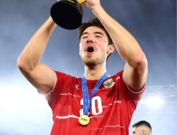 Elkan Baggott Tegaskan Indonesia Raja Asia Tenggara Usai Juara FIFA ASEAN Cup 2026