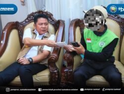 Herman Deru Tepati Janji Beri Hadiah Rp 10 Juta bagi Warga yang Berani Laporkan Pembakaran Lahan
