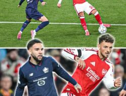 Calvin Verdonk Cetak Sejarah! Jadi Pemain Indonesia Pertama Debut di Liga Champions Hadapi Arsenal