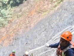 Mandi di Air Terjun Robo Berujung Maut, Gadis 25 Tahun Ditemukan Setelah Pencarian