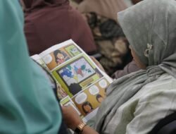 Komik Buah Ajaib, Kenalkan Biji Pala Lewat Cerita dan Pembelajaran STEM