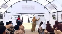 Pertamina Patra Niaga Regional Sumbagsel Hadir di Masa Pemulihan, Pembelajaran SMP Negeri 19 Bengkulu Kembali Normal