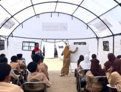 Pertamina Patra Niaga Regional Sumbagsel Hadir di Masa Pemulihan, Pembelajaran SMP Negeri 19 Bengkulu Kembali Normal