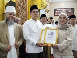 Doa Bersama Lintas Agama Digelar Serentak, Gubernur Helmi Hasan: “Mitigasi Langit” Harus Berjalan Bersama Ikhtiar