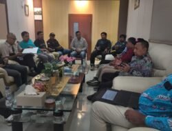 Kakanwil DJPb Bengkulu Zaid Burhan Ibrahim Perkuat Silaturahmi dan Kolaborasi Bersama Awak Media