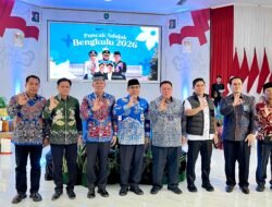 ADUJAK GenRe 2026 Jadi Wadah Cetak Generasi Muda Bengkulu Berkarakter dan Berdaya Saing