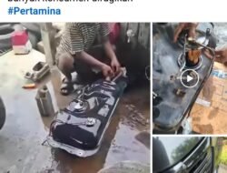 Banyak Kendaraan Rusak Akibat Isi Pertalite di SPBU, Pertamina Patra Niaga Sumbagsel Lakukan Investigasi