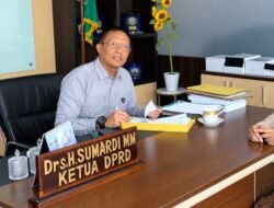 Sumardi Ketua DPRD Bengkulu Berang, Pertamina Wajib Kompensasi Kendaraan Masyarakat Yang Rusak Karena BBM