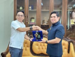 KPP Curup Perkuat Sinergi Perpajakan bersama Pemkab Rejang Lebong