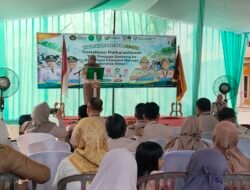 Balai Karantina Bengkulu Gelar Bazar Pangan Murah dan Cek Kesehatan Gratis untuk 150 Warga