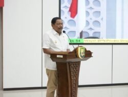 Wagub Mian Dorong Percepatan Penyelesaian Konflik Agraria di Bengkulu