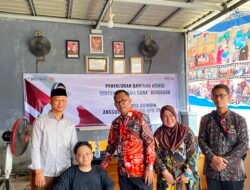 Kemensos Salurkan Bantuan ATENSI ke Yayasan Pijar Qalisya Melalui Aspirasi Derta Rohidin