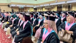50 Tahun Berdedikasi, Poltekkes Kemenkes Bengkulu Kukuhkan 1.173 Wisudawan