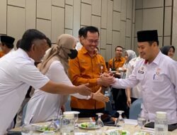 Sekda Bengkulu Evaluasi Penyaluran 7,9 Juta Kg Beras Bansos, Tekankan Validasi Data Penerima