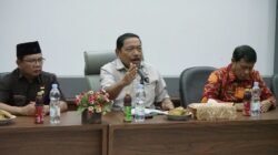Rakor Dinkes, Wagub Mian Targetkan CKG Bengkulu Tembus 50 Persen