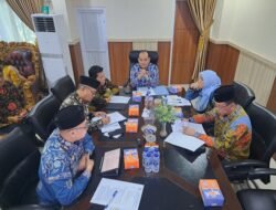 TAPD Bengkulu Matangkan KUA-PPAS, Siapkan Dua Skenario