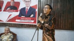 KPID Bengkulu Bahas Revisi UU Penyiaran, Regulasi Dinilai Perlu Sesuai Perkembangan Digital