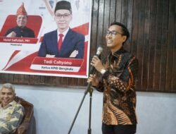 KPID Bengkulu Bahas Revisi UU Penyiaran, Regulasi Dinilai Perlu Sesuai Perkembangan Digital