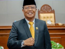 Ketua DPRD Provinsi Sumardi Dukung Penuh Gedung Eks Mess Pemda Jadi Kantor Wali Kota Bengkulu