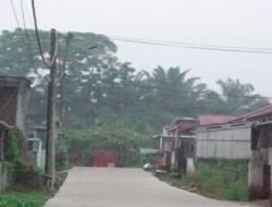 Kualitas Udara Bengkulu Pagi Hari Memburuk, Kabut Asap Kiriman “Luar” Jadi Pemicu
