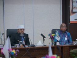 Gubernur Helmi Hasan Apresiasi Kinerja Bank Bengkulu, Pesan Direksi dan Komisaris Jaga Kekompakan