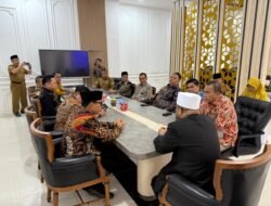 Helmi Hasan Ajak Kepala Daerah Perkuat Kolaborasi Bantu Rakyat dan Mitigasi Bencana