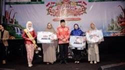 Semarak Merah Putih Bengkulu Utara Resmi Ditutup, Perkuat Persatuan dan Kebersamaan Masyarakat
