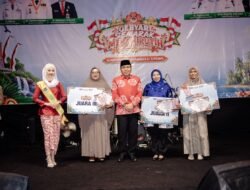 Semarak Merah Putih Bengkulu Utara Resmi Ditutup, Perkuat Persatuan dan Kebersamaan Masyarakat