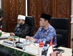 Gubernur Bengkulu Tekankan Kesiapsiagaan Bencana, Persiapan Karya Bakti Skala Besar Kopassus Semakin Matang