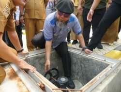Gubernur Helmi Hasan Dorong Pemerataan Air Bersih, 11.361 Sambungan Rumah Telah Terpasang di Tiga Daerah