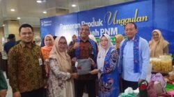 PNM Salurkan Pembiayaan Rp739,125 Miliar Dorong UMKM Bengkulu Naik Kelas