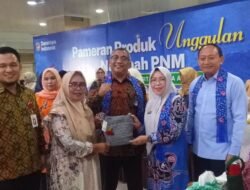 PNM Salurkan Pembiayaan Rp739,125 Miliar Dorong UMKM Bengkulu Naik Kelas
