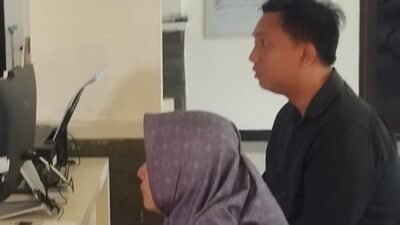 Kuasa Hukum Oki Alek S.H. Dampingi Ellys Febryyanty Lapor Akun TikTok Clayton Alvaro (@varo_338) ke Polda Bengkulu