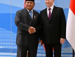 Hari Ini Presiden Prabowo Subianto Ulang Tahun ke 75 : Rupanya Zodiak Prabowo Sama Dengan Vladmir Putin