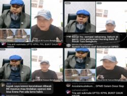 Apel Sosial Tiap Malam, Helmi Hasan Buka Ruang Curhat Warga Lewat TikTok