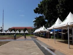 Kuota Tenda Gratis Diam-Diam Penuh, Pedagang UMKM Pertanyakan Transparansi Pemkab Rejang Lebong