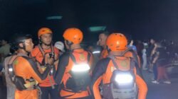 Laporan Orang Tenggelam di Pantai Berkas, Tim SAR Bergerak