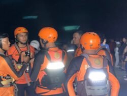 Laporan Orang Tenggelam di Pantai Berkas, Tim SAR Bergerak