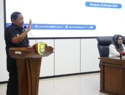 Cegah Korupsi dari Rumah, Wagub Mian Dorong Keluarga Jadi Benteng Integritas demi Kesejahteraan Rakyat