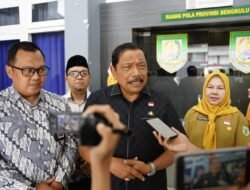 Cegah Karhutla dan Lonjakan ISPA, Wagub Mian Imbau Pelaku Usaha Tak Bakar Lahan, Puskesmas dan Posyandu Diminta Tingkatkan Layanan