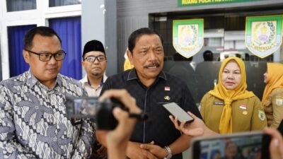 Cegah Karhutla dan Lonjakan ISPA, Wagub Mian Imbau Pelaku Usaha Tak Bakar Lahan, Puskesmas dan Posyandu Diminta Tingkatkan Layanan