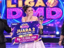 Juara II Liga DMD MNCTV, Karisma Azahra Harumkan Bengkulu dan Menginspirasi Generasi Muda