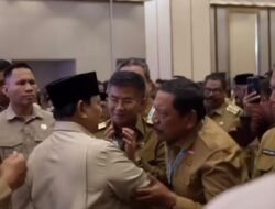 Temu Presiden Prabowo, Wagub Mian Minta Tol Bengkulu – Lubuk Linggau Dilanjutkan
