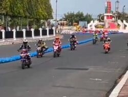 Kapolda Cup Road Race Digelar,  Penonton : “Serasa Kayak Nostalgia