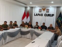Pemetaan Potensi hingga Karier Pegawai, Lapas Curup Perkuat Manajemen Talenta