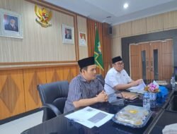 Wujudkan Tata Kota Estetis, Pemprov dan Pemkot Bengkulu Bersinergi Rapikan Aset Daerah