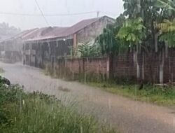 Musim Kemarau Panjang Segera Berakhir, Warga Bengkulu Diminta Bersiap Hadapi Musim Cuaca Ekstrem