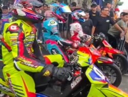 Pesona Para Raiders Kapolda Cup Road Race Tuai Sorotan, Penonton : “Banyak Wajah Baru, Tapi Mereka Hidupkan Nostalgia Lama”