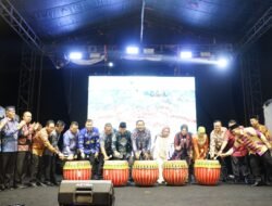 Dari Bazar hingga Hiburan Rakyat, Semarak Merah Putih Gerakkan Ekonomi UMKM Bengkulu